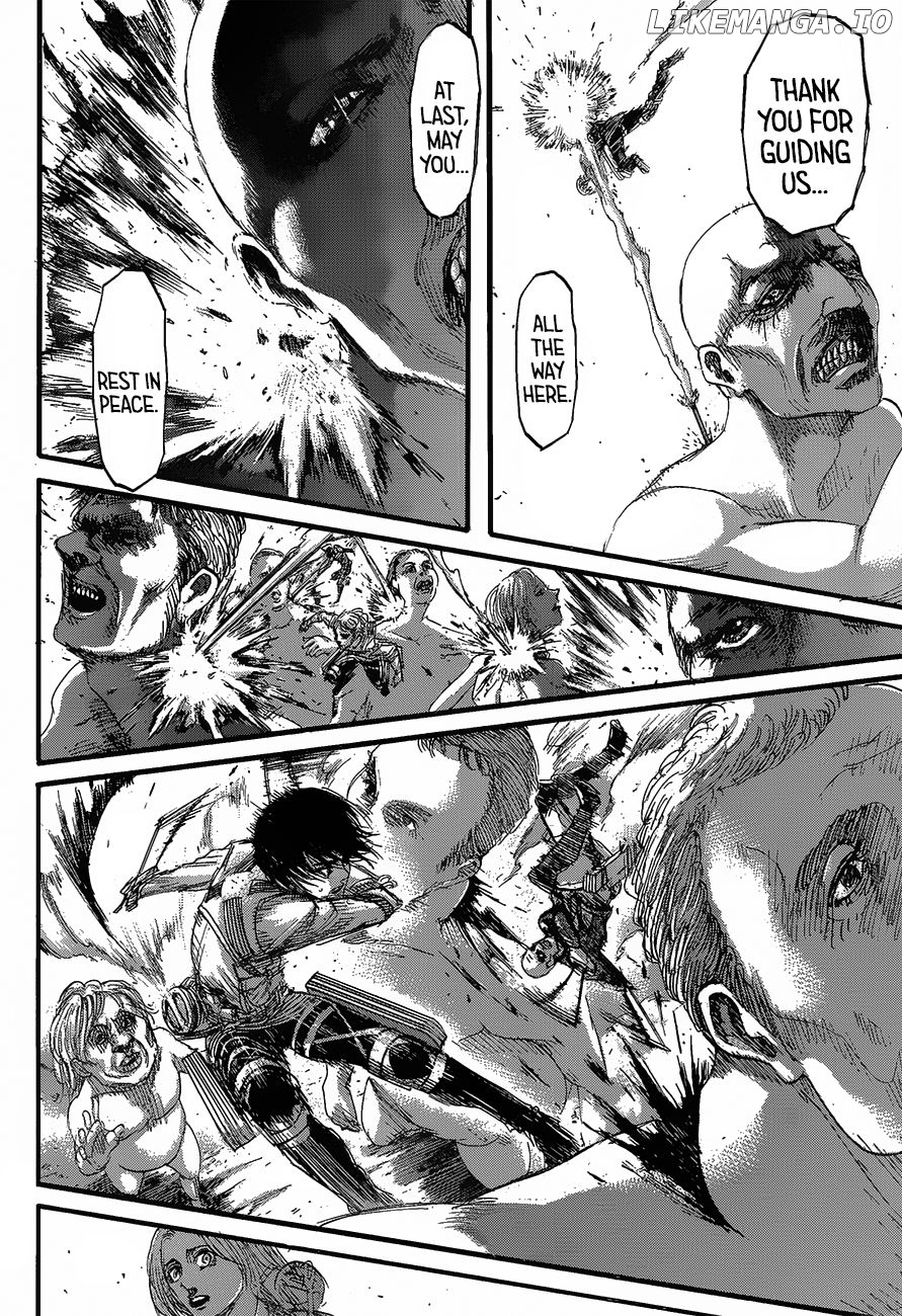 Shingeki no Kyojin, Chapter 124 image 39